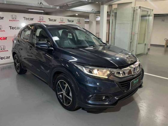 HONDA HR-V 1.8 16V FLEX EX 4P AUTOMÁTICO HONDA HR-V 1.8 16V FLEX EX 4P AUTOMÁTICO